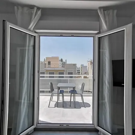Ikarus Apartment Athens Exterior photo