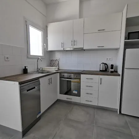 Ikarus Apartment Athens Exterior photo