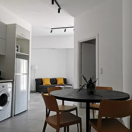 Ikarus Apartment Athens Exterior photo