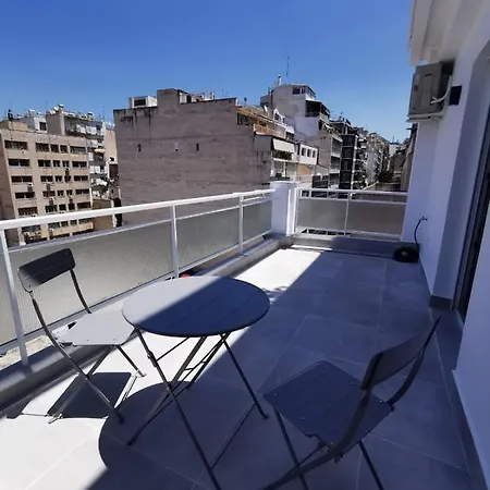 Ikarus Apartment Athens Exterior photo