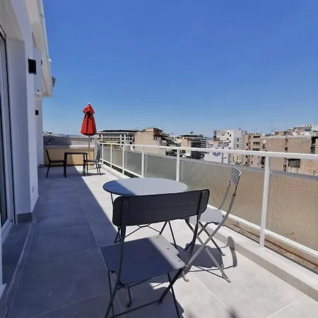Ikarus Apartment Athens Exterior photo