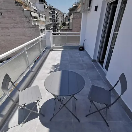 Ikarus Apartment Athens Exterior photo