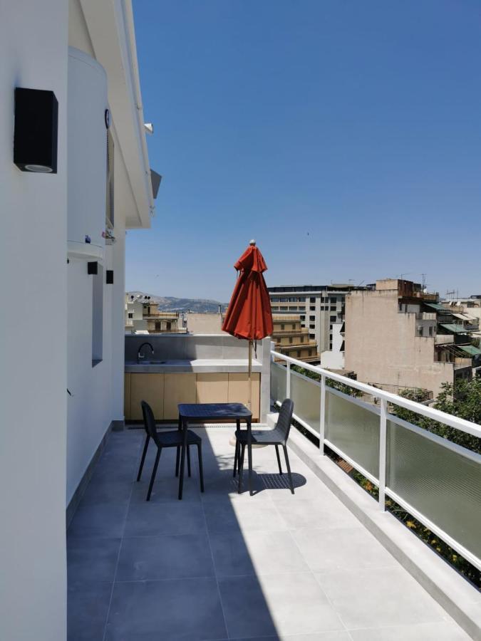 Ikarus Apartment Athens