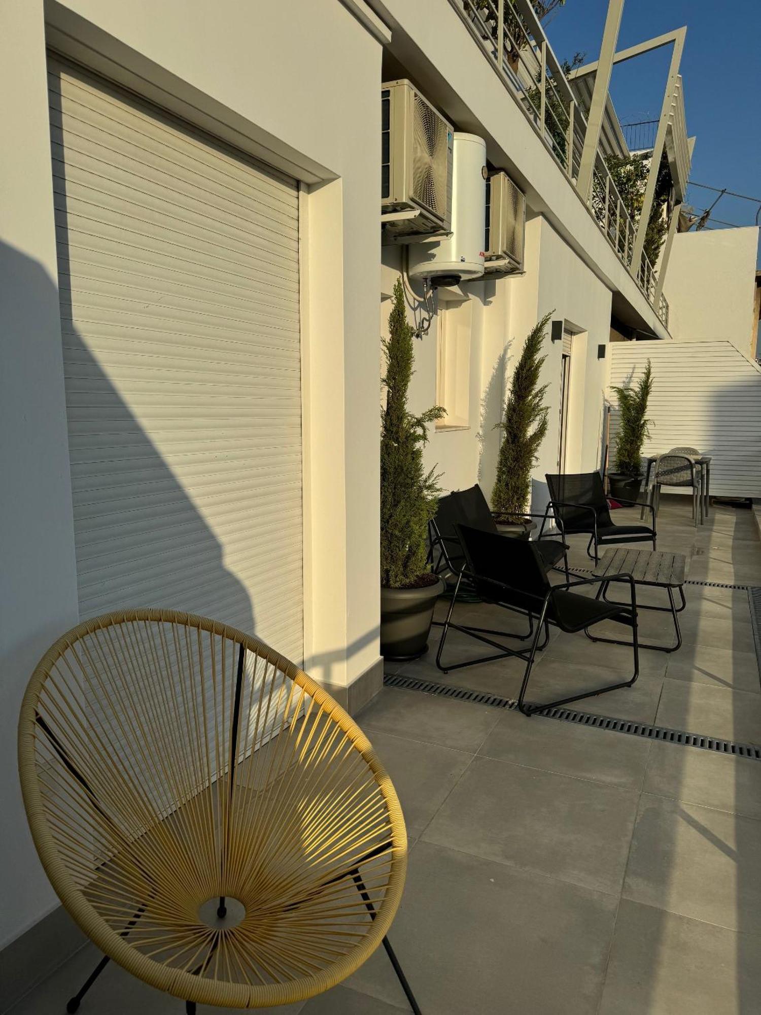 Apartment Ikarus Athens